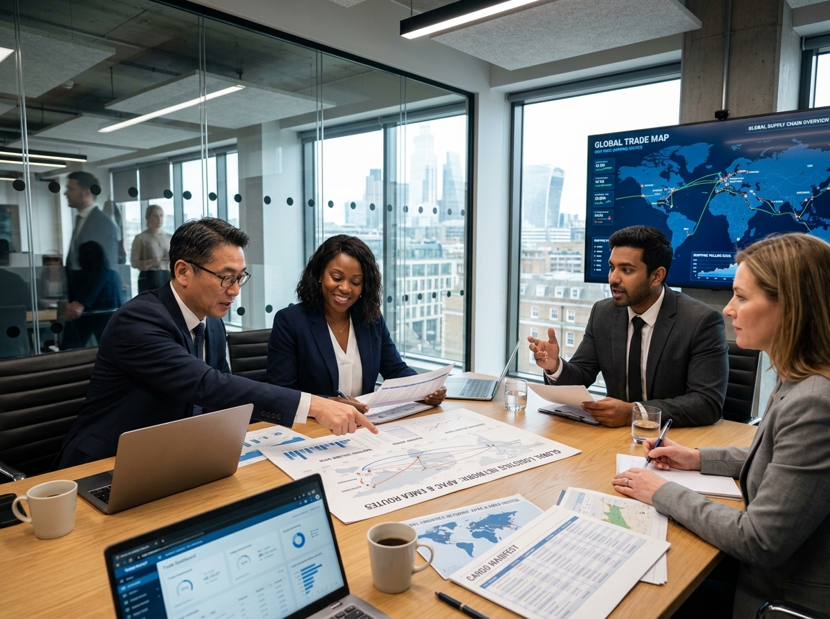 International Business Consulting